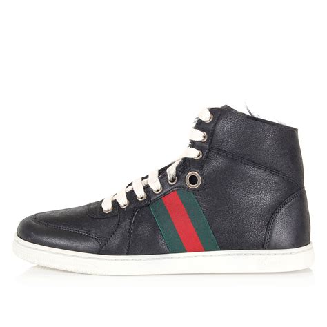 sneakers gucci alte donna